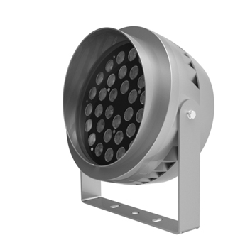 丽水LED Round flood light